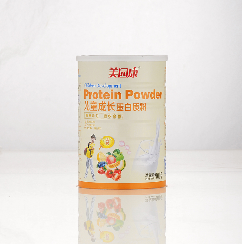 儿童成长蛋白质粉