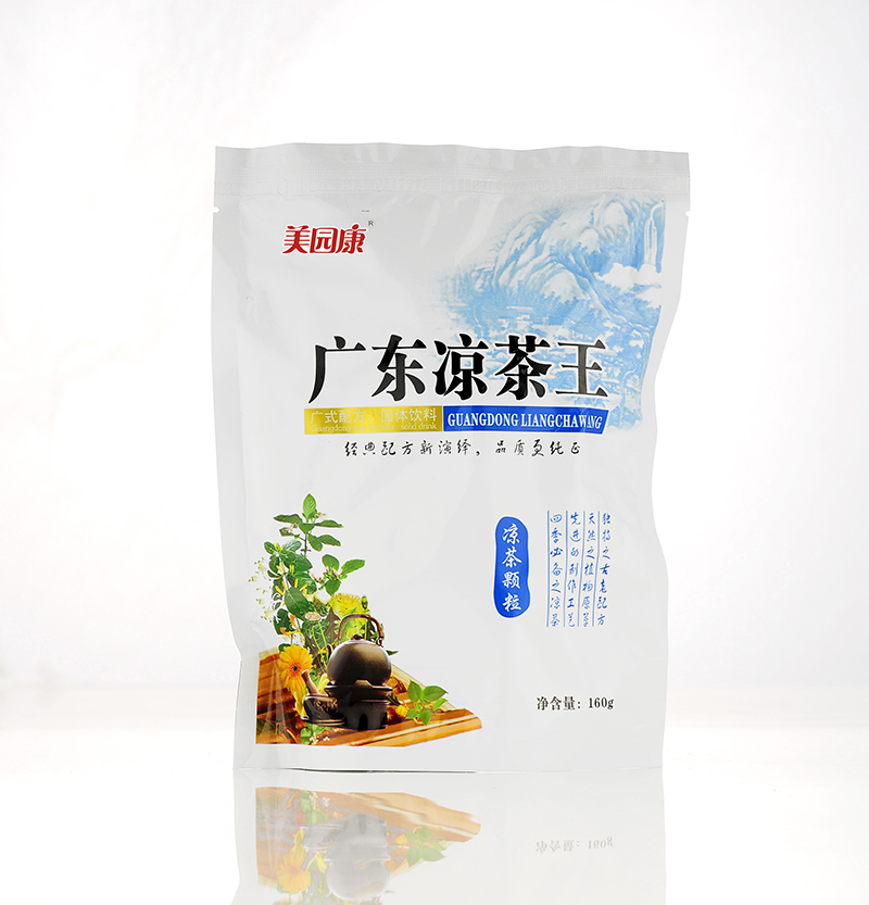 广东凉茶王凉茶颗粒