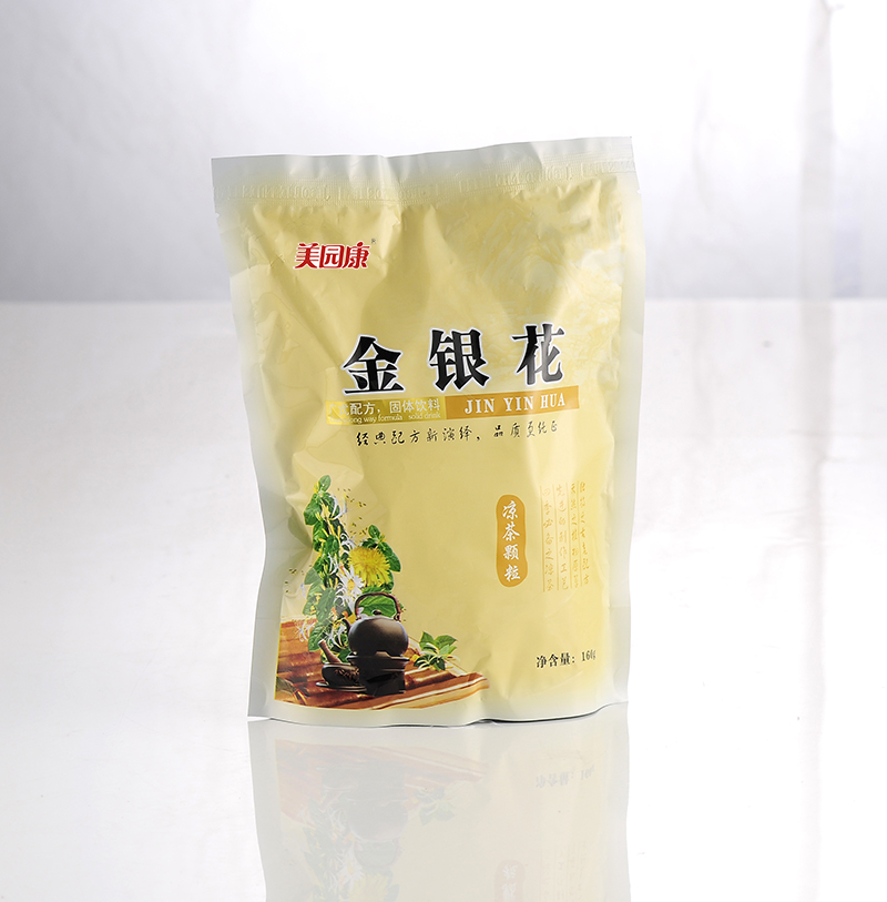 金银花凉茶颗粒